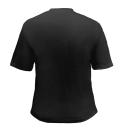 Over Glow T-shirt Black front
