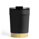 Denn Thermos Black front