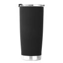 Mosk Thermos Black front