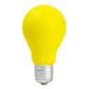 Socco Stress ball Yellow front