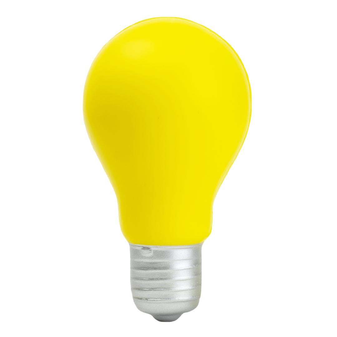 Socco Stress ball Yellow front