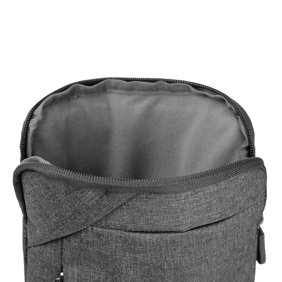 Dait Tablet cover Grey front