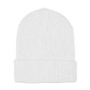 Bean Bas Hat White Frente