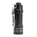 Flashlight Leox Black front