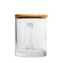 Mag Mug Transparent front