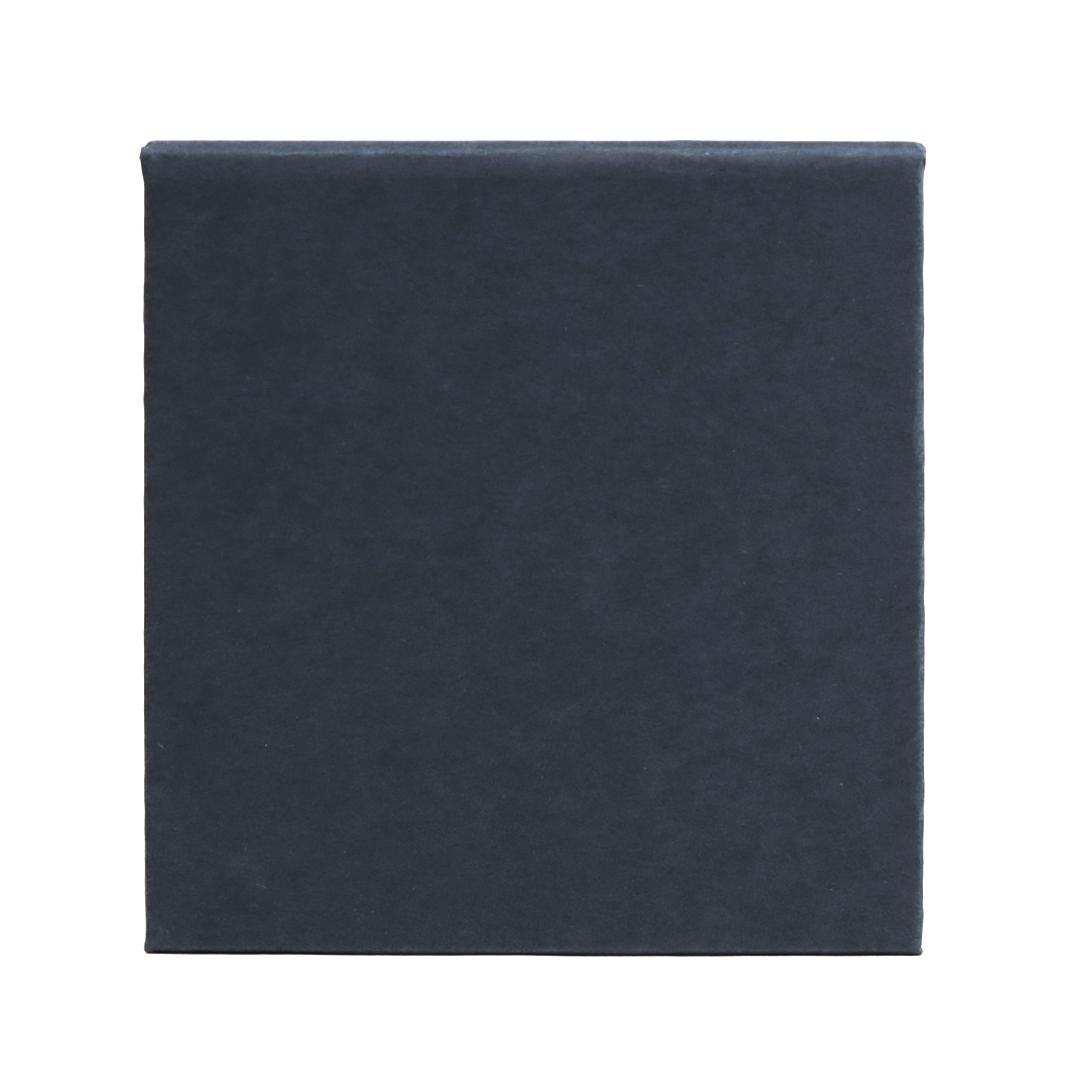 Hann Notepad Navy Blue Portada