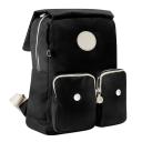 Leyd Backpack  Black Frente