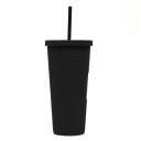 Elma Tumbler Matt Black Frente