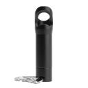Keychain Troy Black front