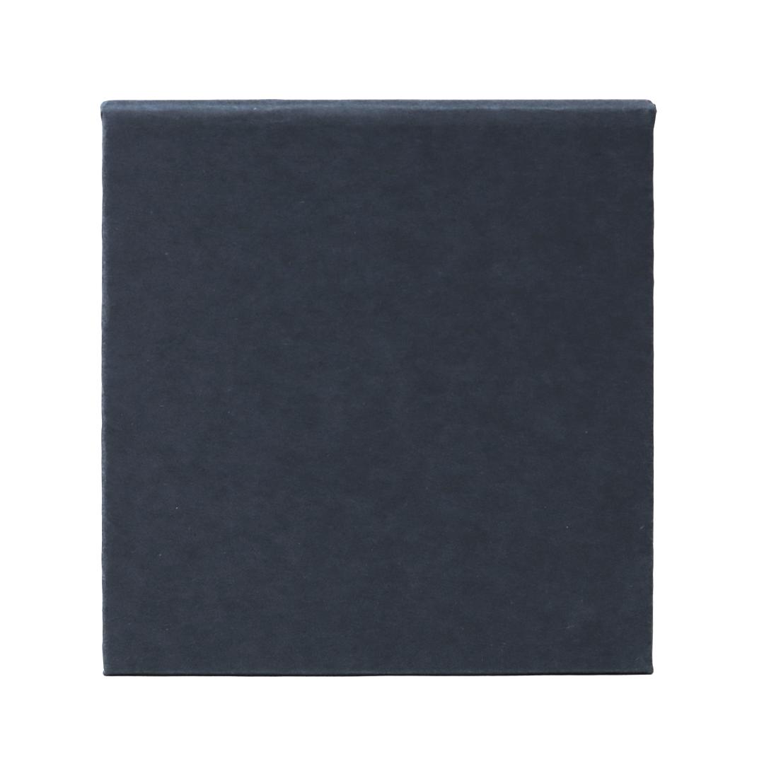 Hann Notepad Navy Blue Portada