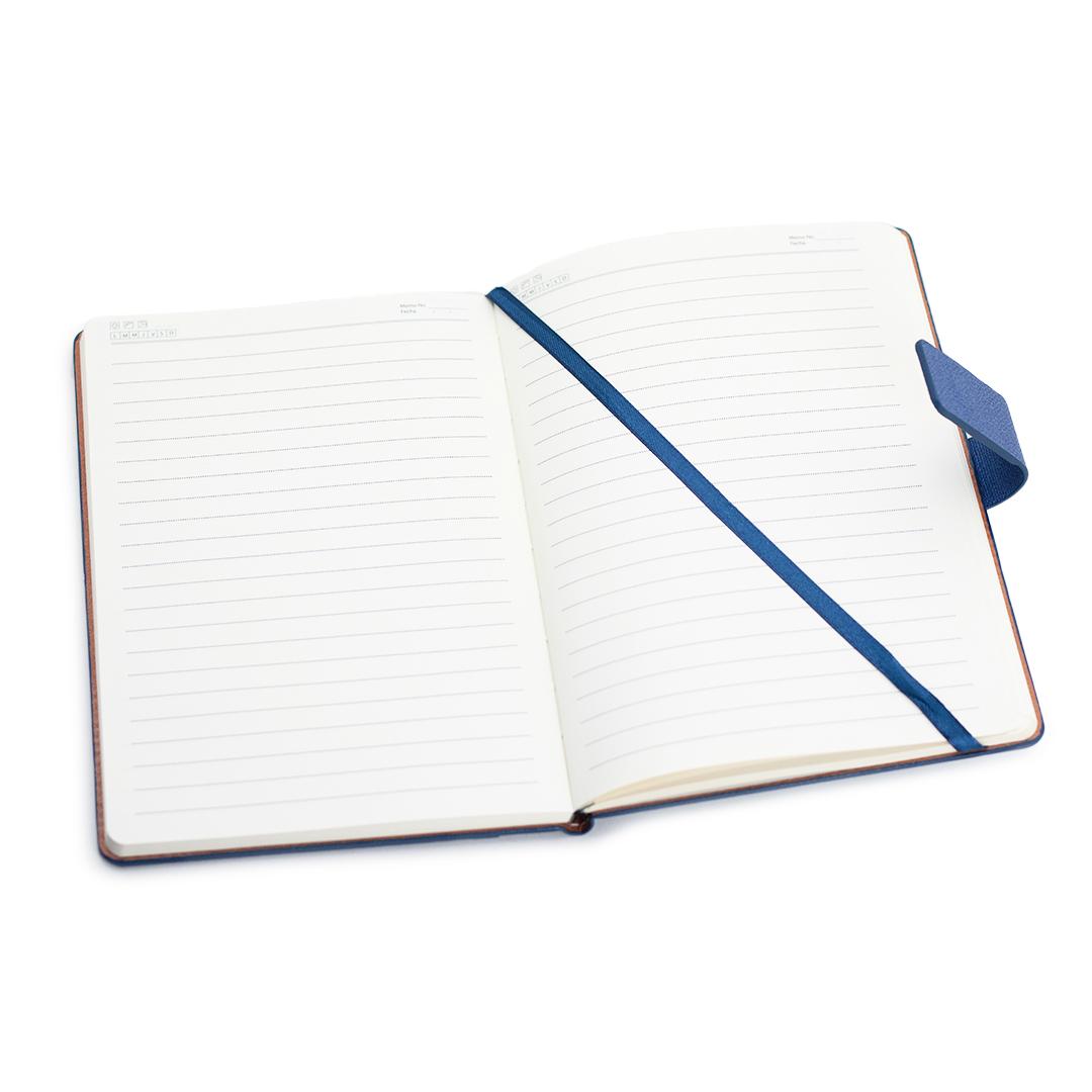 Haim Notebook Blue miniatura 3