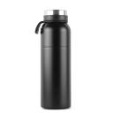 Mums Thermos Black front