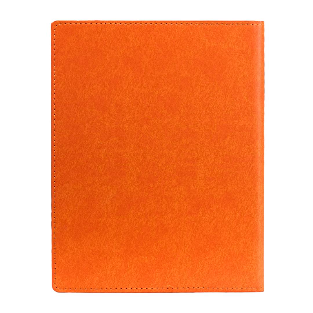 Dume Notebook Orange front