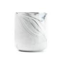 Candle Marat White front