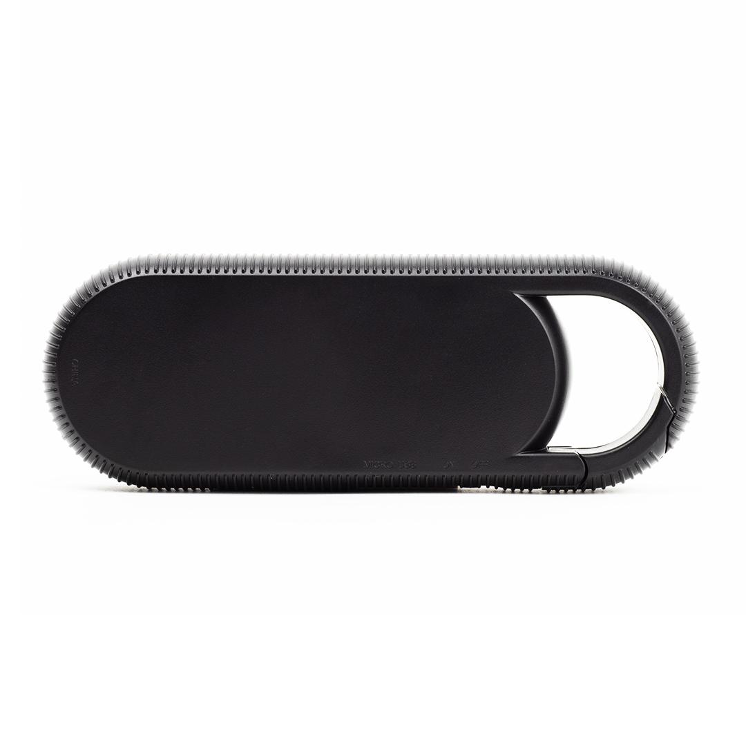Bult Speaker Black front