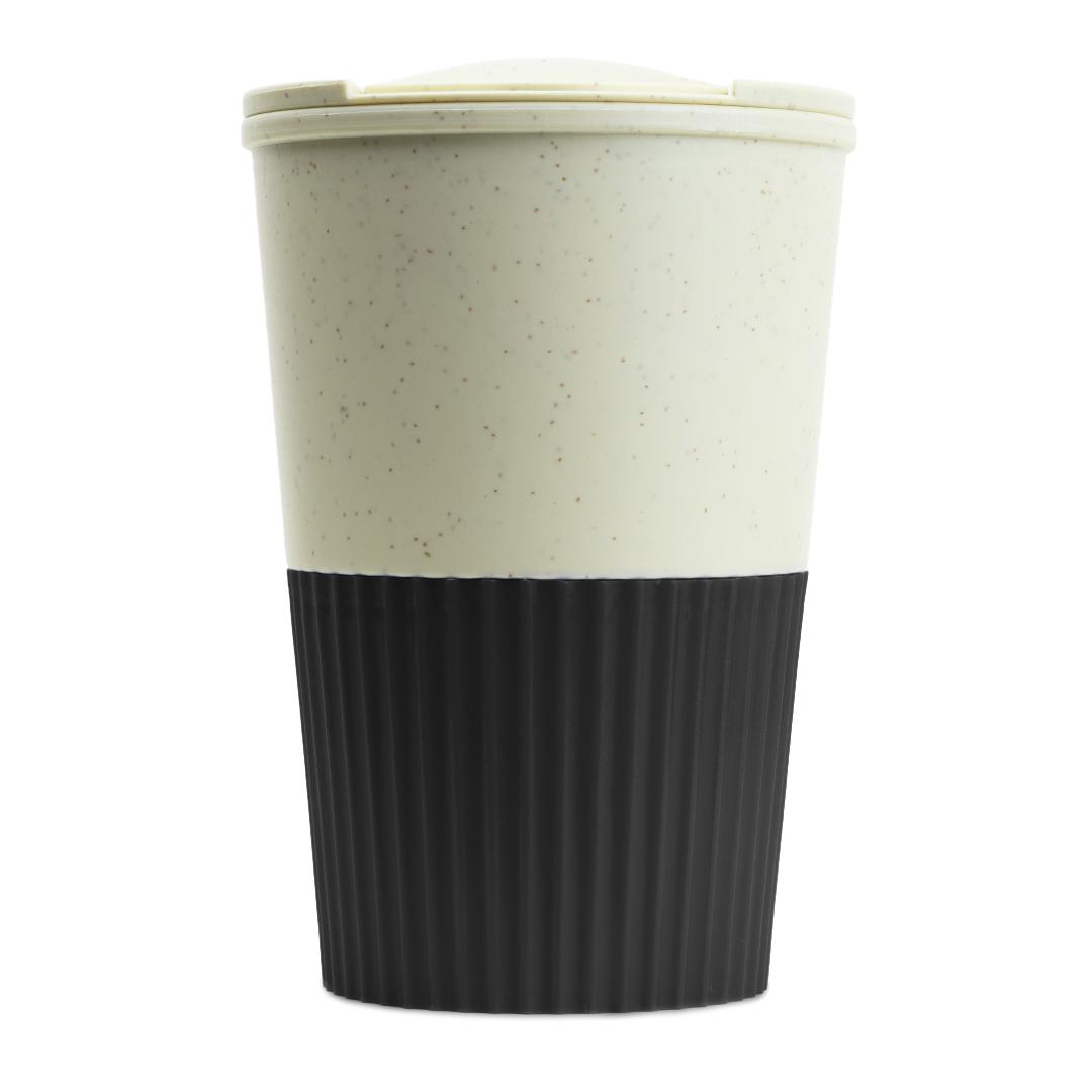 Zubs Glass Black front