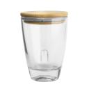 Belg Cup Transparent front