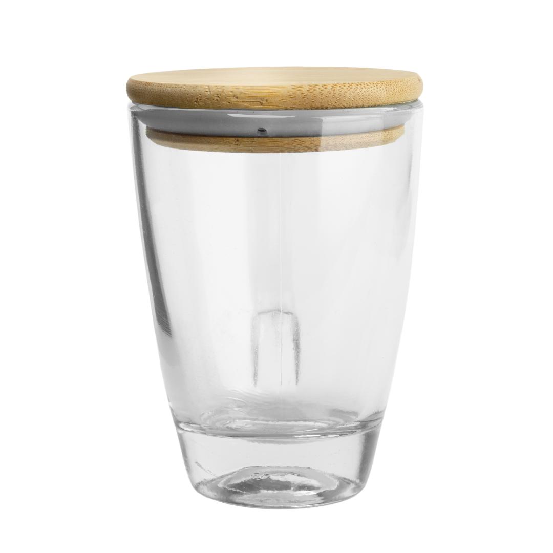 Belg Cup Transparent front