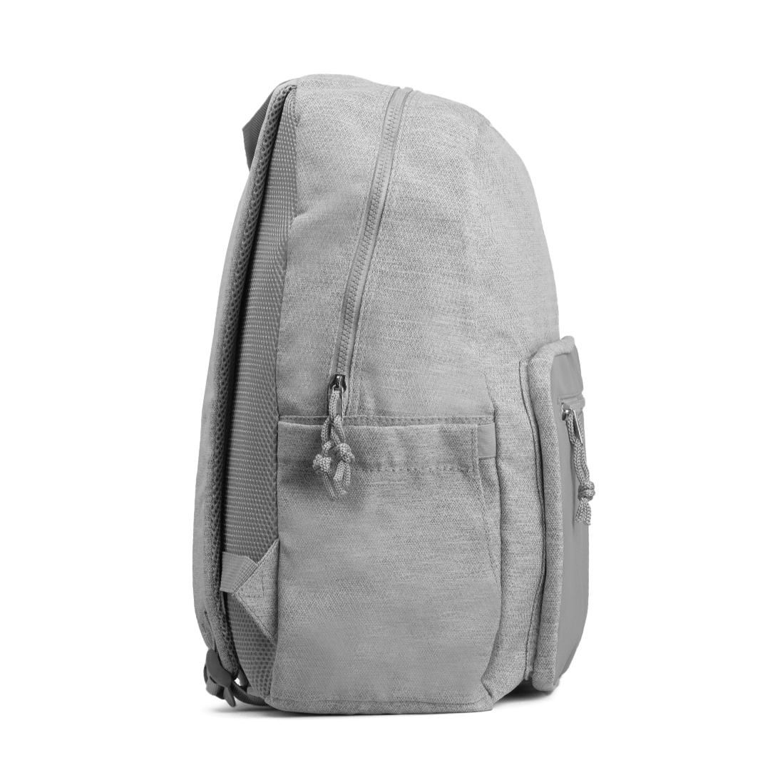 Kelps Backpack Grey front