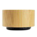 Canin Bluetooh Speaker Wood front