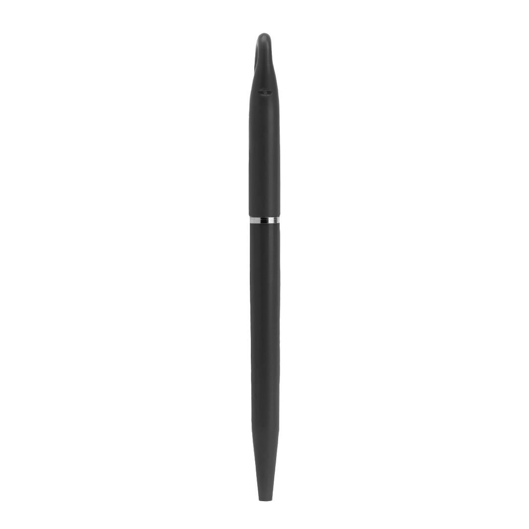 Flap Pen Black front