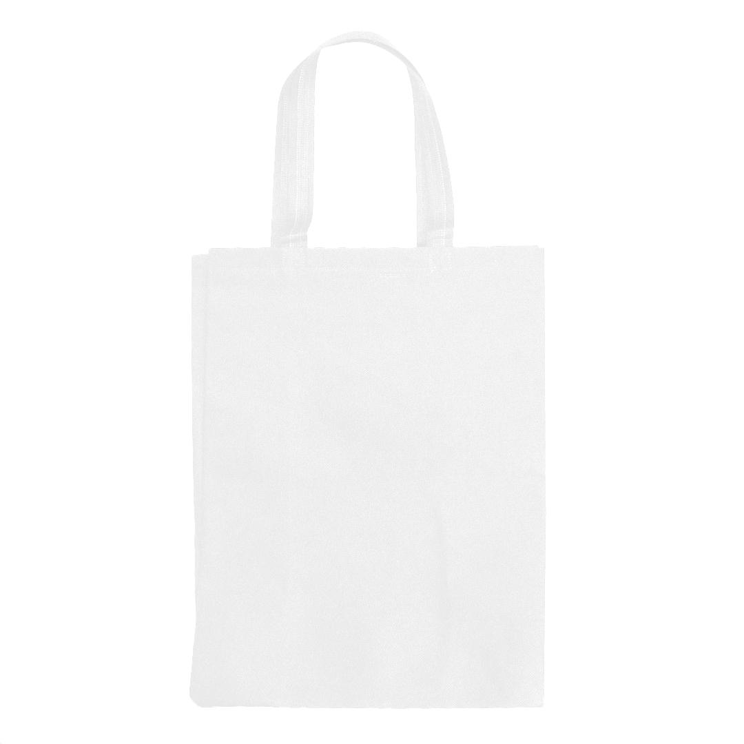 Lardo Bag White front