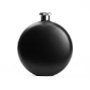 Regh Flask Black front