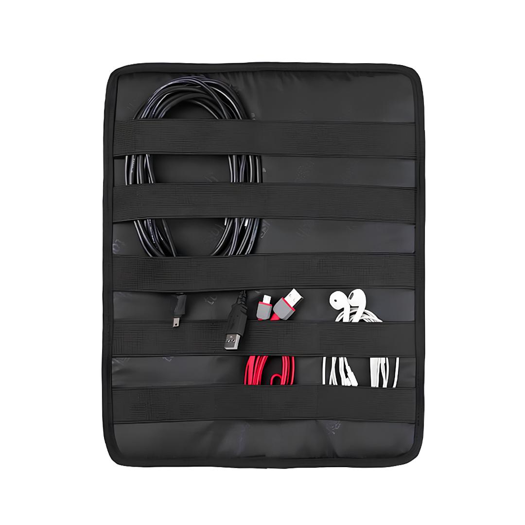 Kron Backpack Black Frente