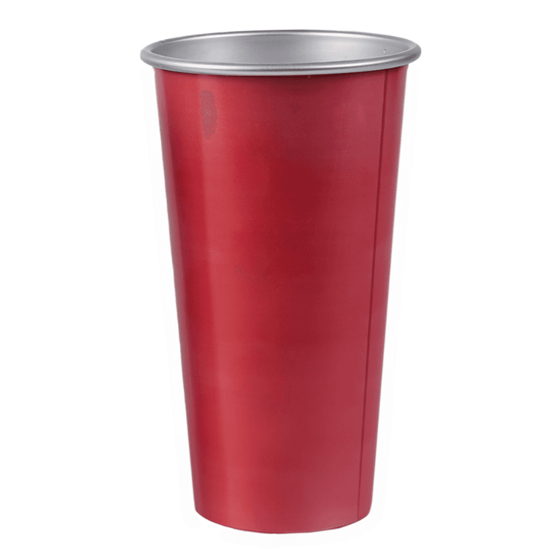 Crom Cup Red 