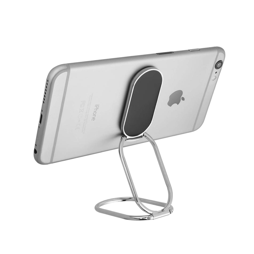 Novu Foldable Silver front