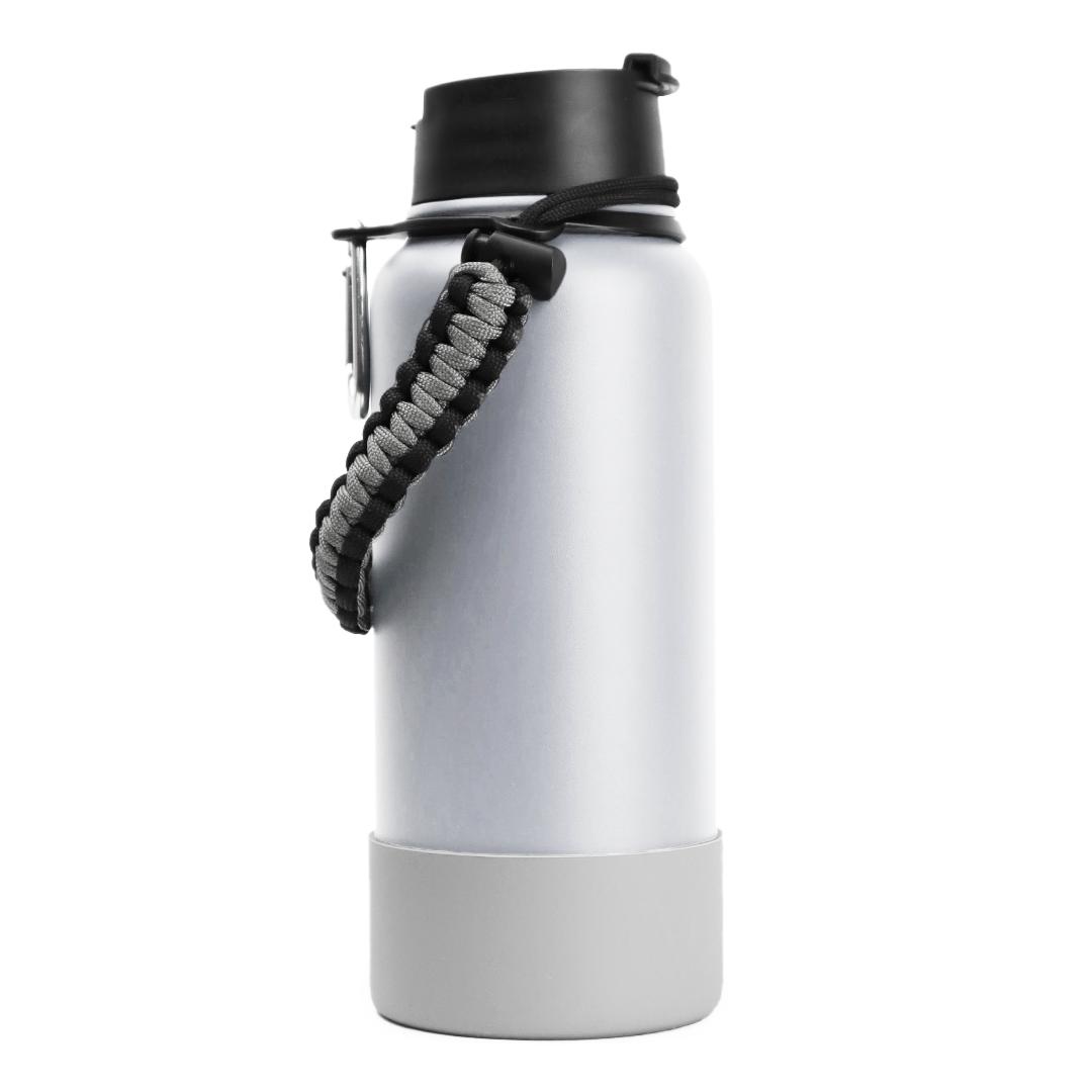 Sares Sports Thermos Grey front