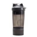 Nerf Shaker bottle Black front