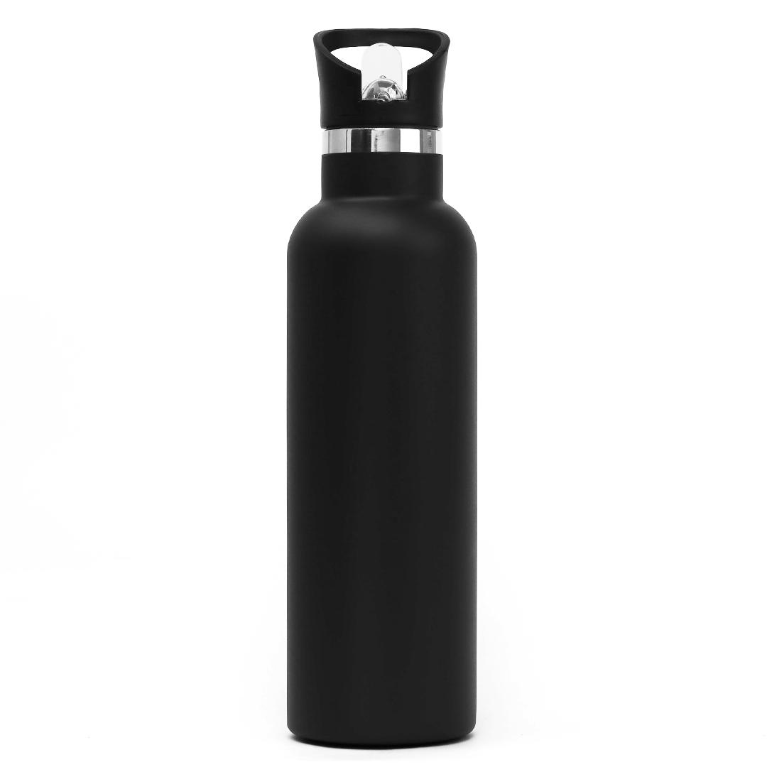 Tameri Thermos Black Frente