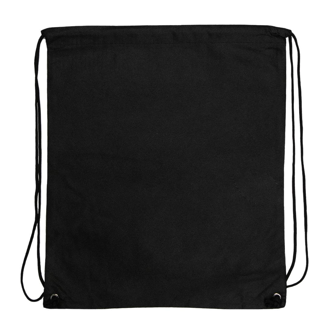 Pastre Knapsack  Black front