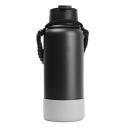 Sares Sports Thermos Black front
