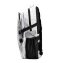 Backpack Durt Grey front