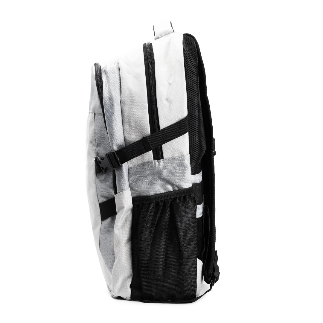 Backpack Durt Grey front
