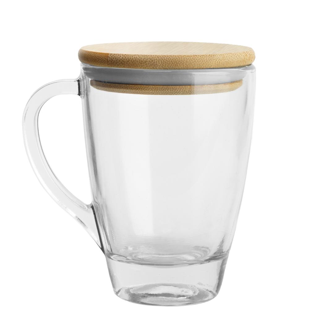 Belg Cup Transparent front