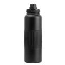 Hero Flask Black front