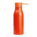 Gel Cylinder  Orange front