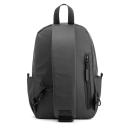 Colt Crossbody Backpack Grey front