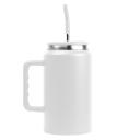 Mirt Thermos White Frente