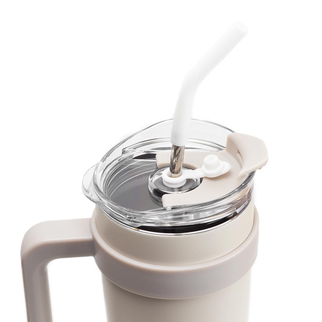 Nazt Thermos Beige front