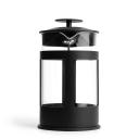  Chatu French press coffee Black front