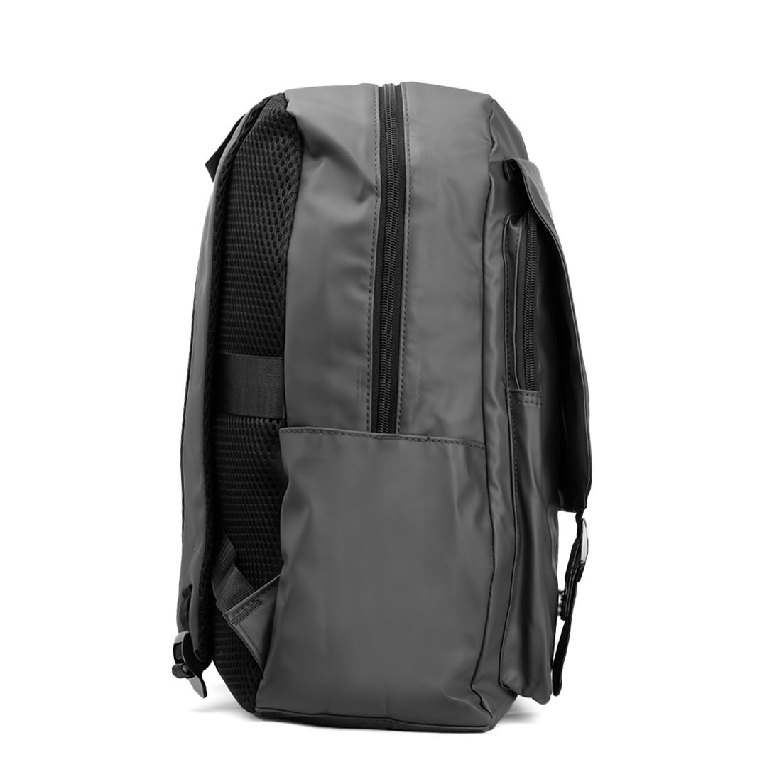Tans Backpack Black front