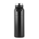 Mums Thermos Black front
