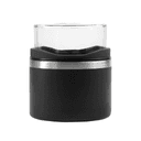 Vaso Whiskero Dinam Negro Frente