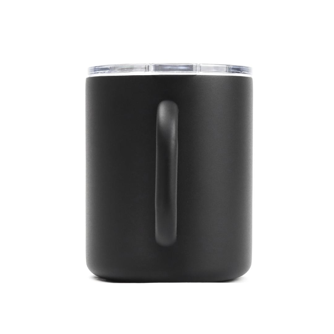 Mug Black Frente