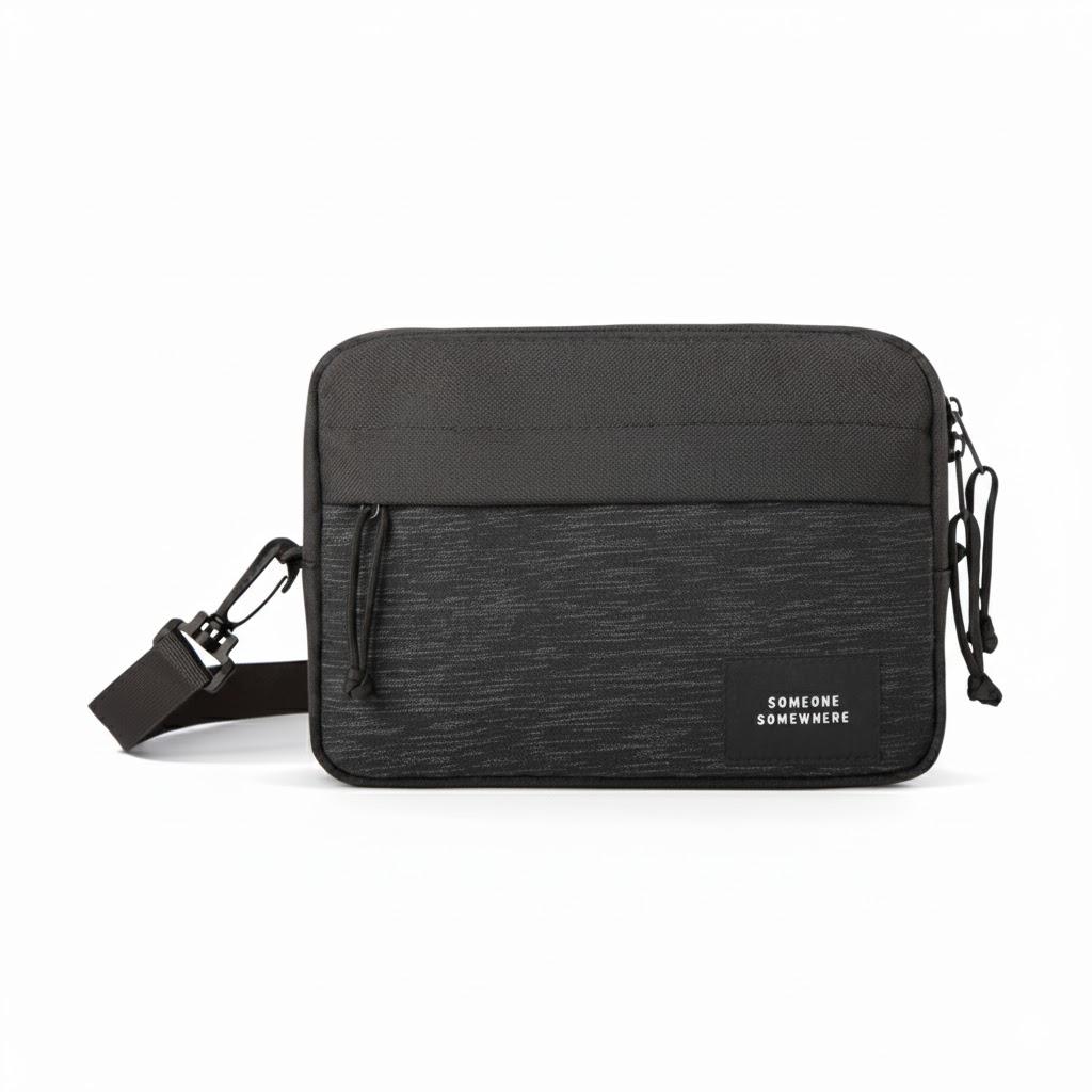 Essential Case Black Frente
