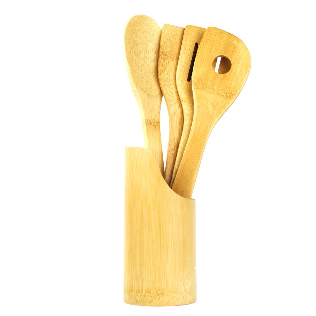 Set Pank Bamboo front